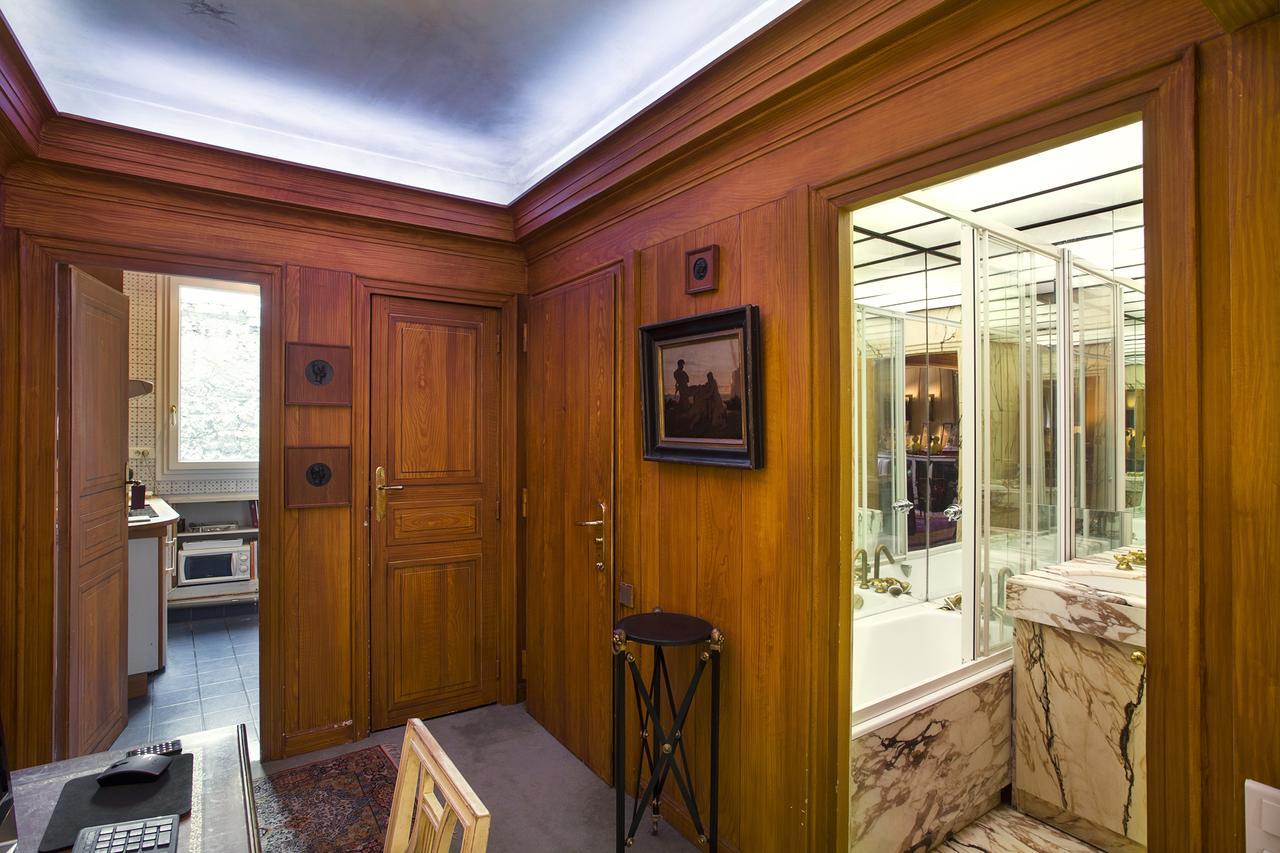 Saint Honore Paříž Exteriér fotografie