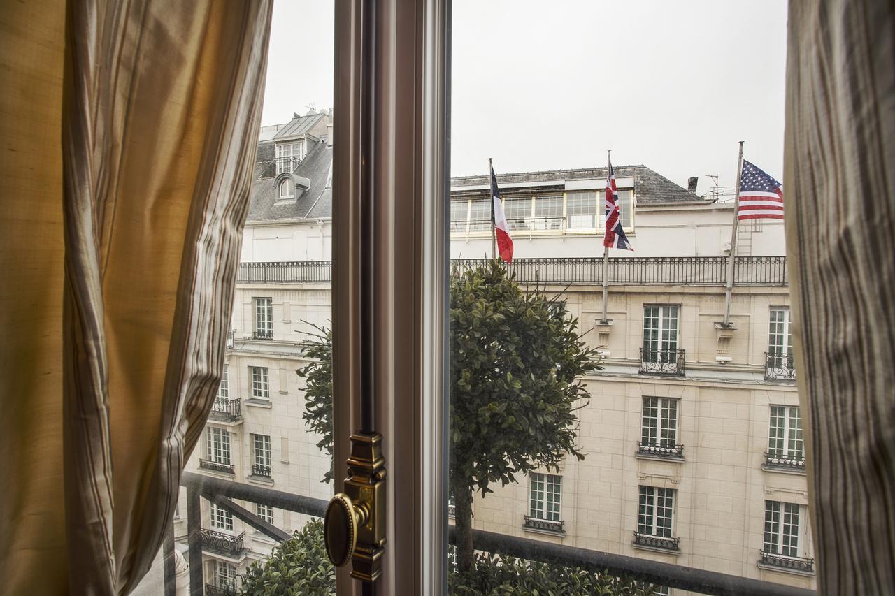 Saint Honore Paříž Exteriér fotografie