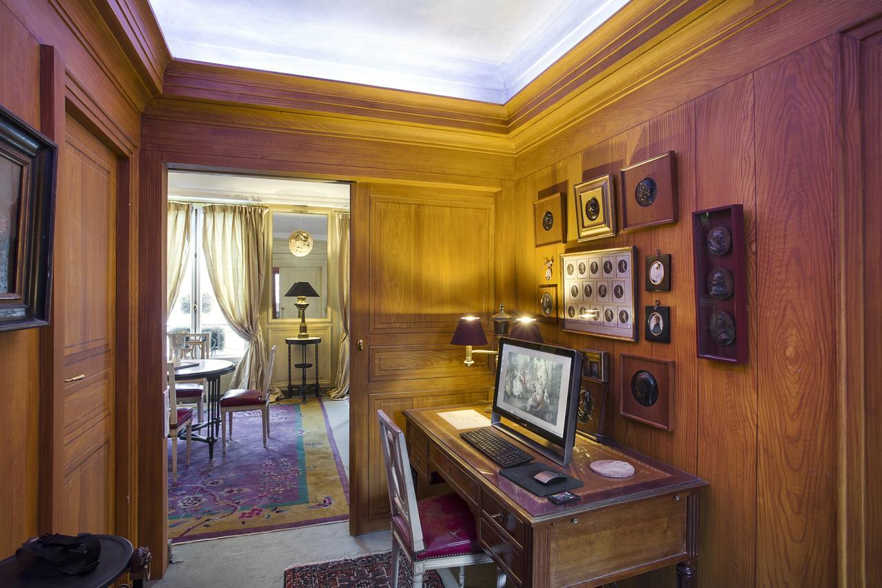 Saint Honore Paříž Exteriér fotografie
